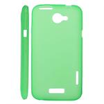 Soft Silicone Cover for ONE X (Green)